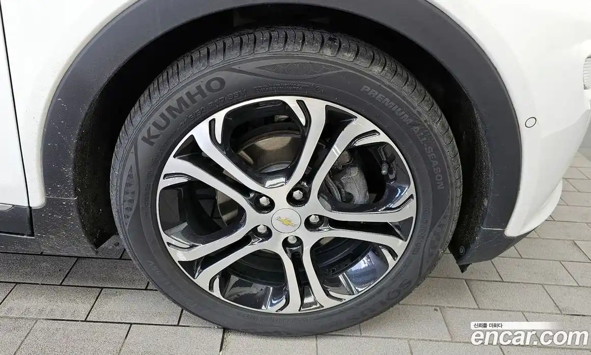 Chevrolet Bolt EV 2019 0.2 Автомат в Москве № 40744, фото 15