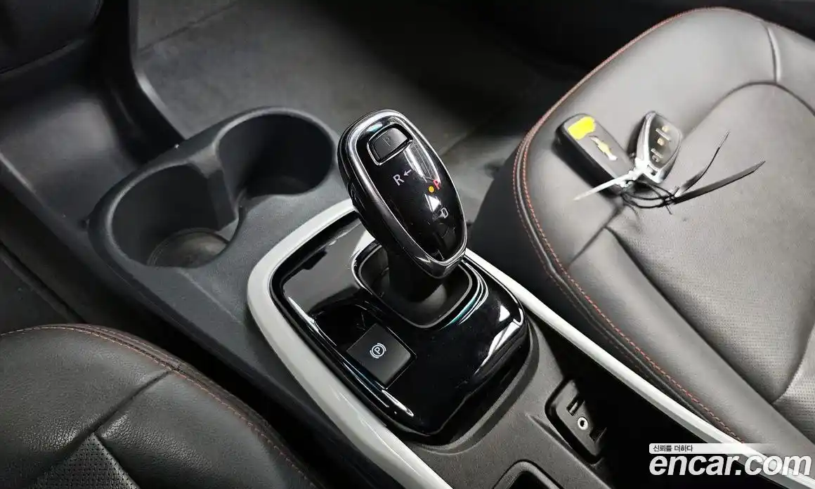 Chevrolet Bolt EV 2019 0.2 Автомат в Москве № 40744, фото 16