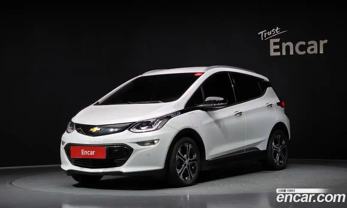 Chevrolet Bolt EV 2019 0.2 Автомат в Москве № 40744, фото 18