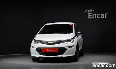 Chevrolet Bolt EV 2019 0.2 Автомат в Москве № 40744, миниатюра 3