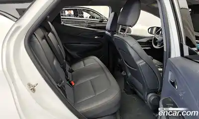Chevrolet Bolt EV 2019 0.2 Автомат в Москве № 40744, миниатюра 5