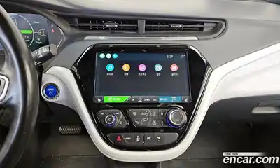 Chevrolet Bolt EV 2019 0.2 Автомат в Москве № 40744, миниатюра 7
