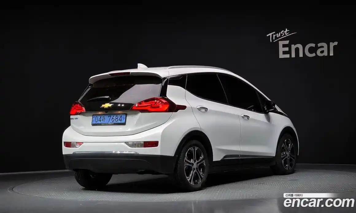 Chevrolet Bolt EV 2019 0.2 Автомат в Москве № 40744, фото 8
