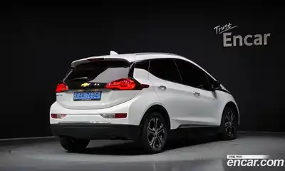 Chevrolet Bolt EV 2019 0.2 Автомат в Москве № 40744, миниатюра 8