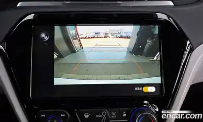 Chevrolet Bolt EV 2019 0.2 Автомат в Москве № 40744, миниатюра 9