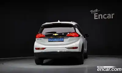 Chevrolet Bolt EV 2019 0.2 Автомат в Москве № 40744, миниатюра 10