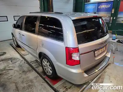 Chrysler Grand Voyager 2011 3.6 Автомат в Москве № 407547, миниатюра 11