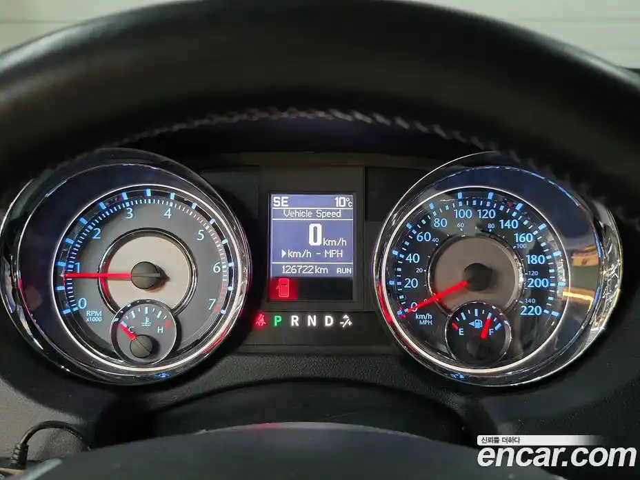 Chrysler Grand Voyager 2011 3.6 Автомат в Москве № 407547, фото 15