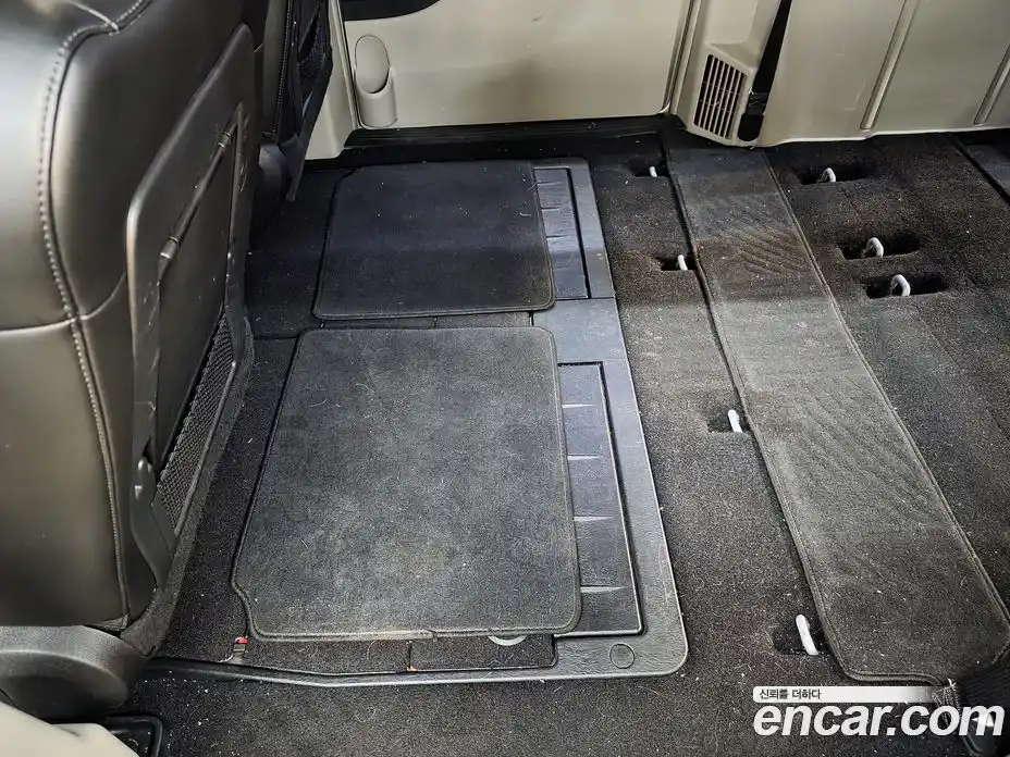 Chrysler Grand Voyager 2011 3.6 Автомат в Москве № 407547, фото 16