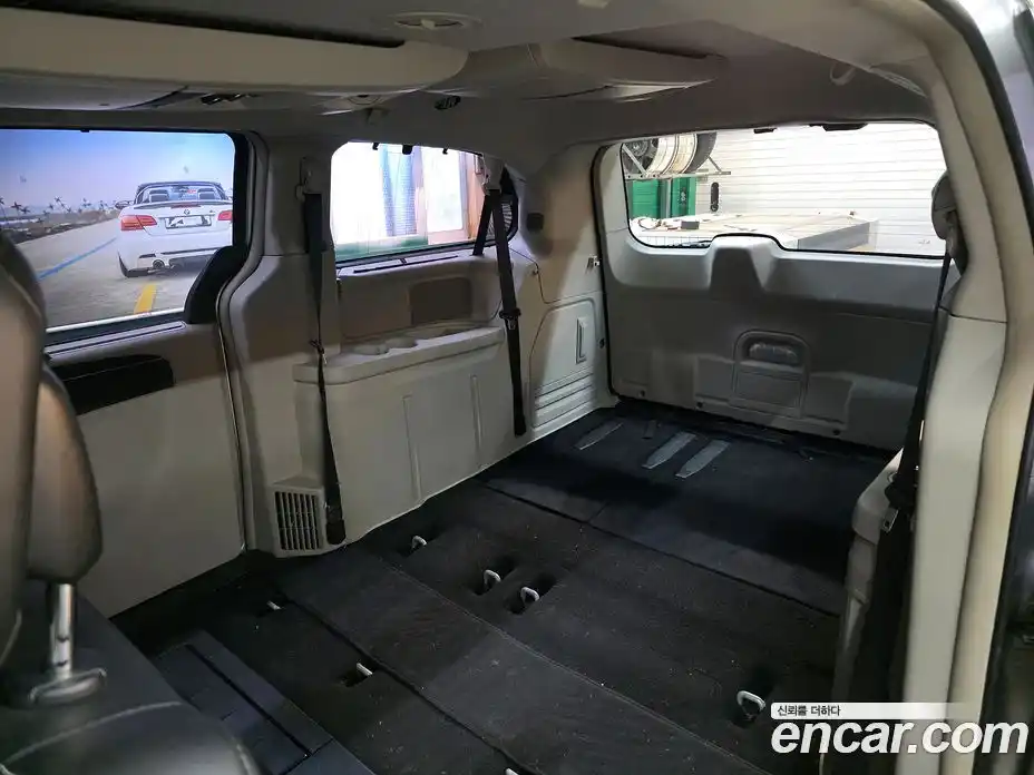 Chrysler Grand Voyager 2011 3.6 Автомат в Москве № 407547, фото 6