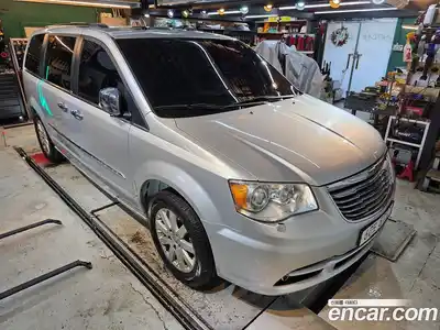 Chrysler Grand Voyager 2011 3.6 Автомат в Москве № 407547, миниатюра 8
