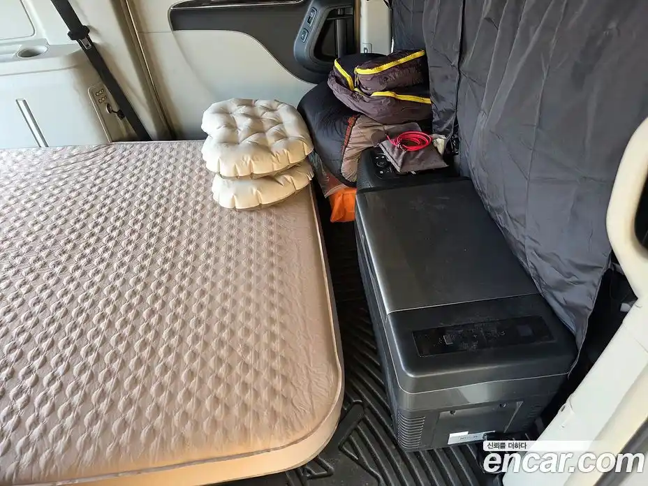 Chrysler Grand Voyager 2011 3.6 Автомат в Москве № 407547, фото 9