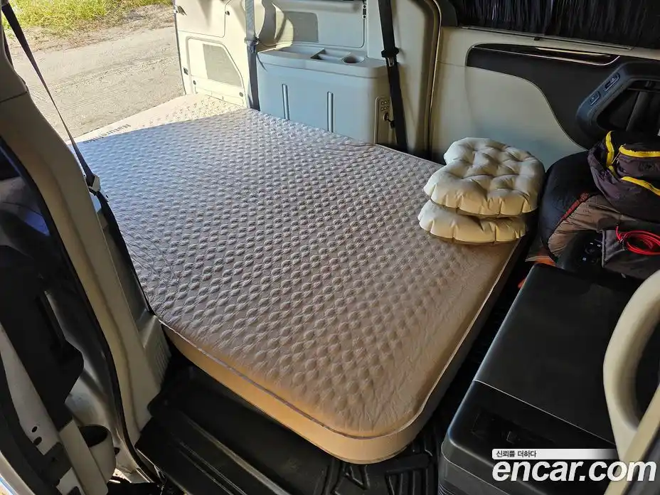 Chrysler Grand Voyager 2011 3.6 Автомат в Москве № 407547, фото 10