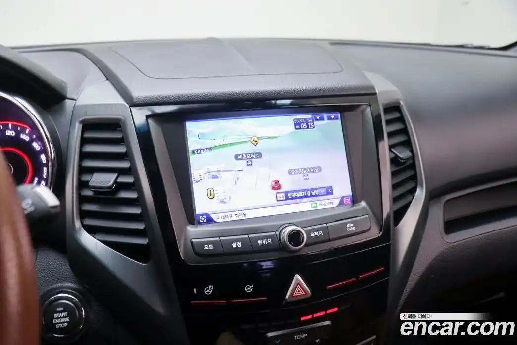 SsangYong TIBOLI 2018 1.6 Автомат в Москве № 410260, фото 13