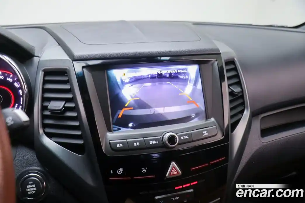 SsangYong TIBOLI 2018 1.6 Автомат в Москве № 410260, фото 14