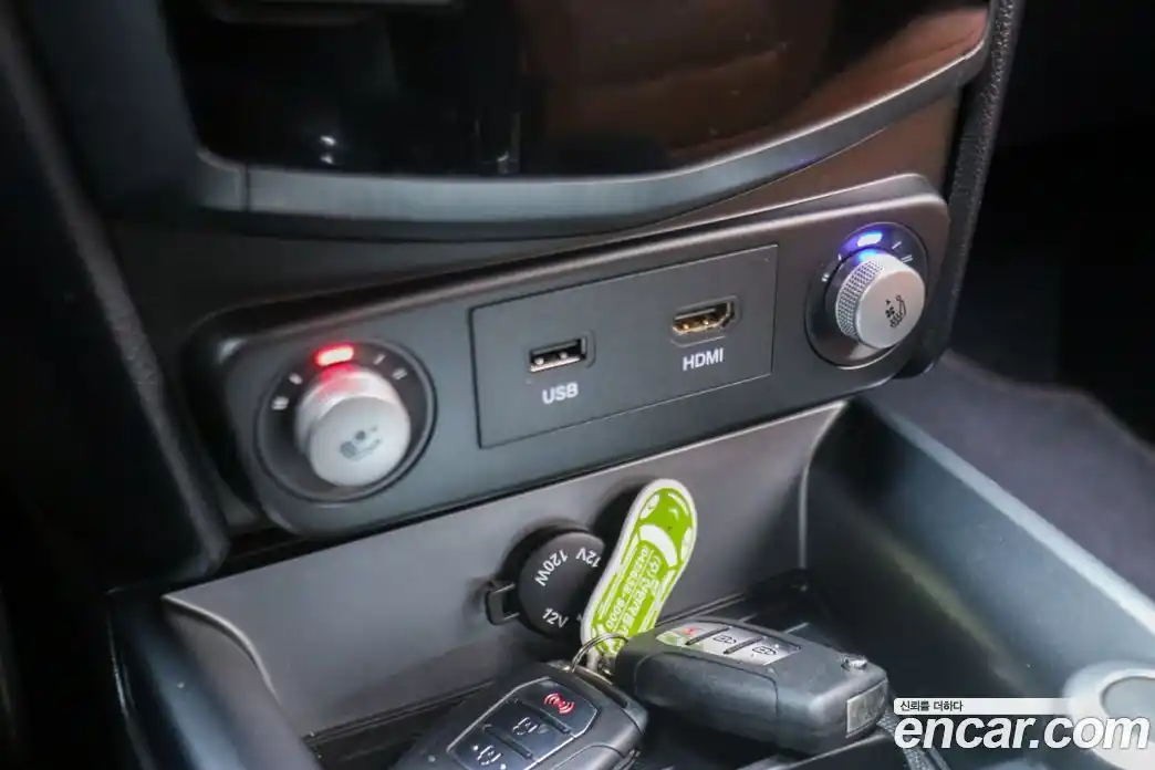 SsangYong TIBOLI 2018 1.6 Автомат в Москве № 410260, фото 16