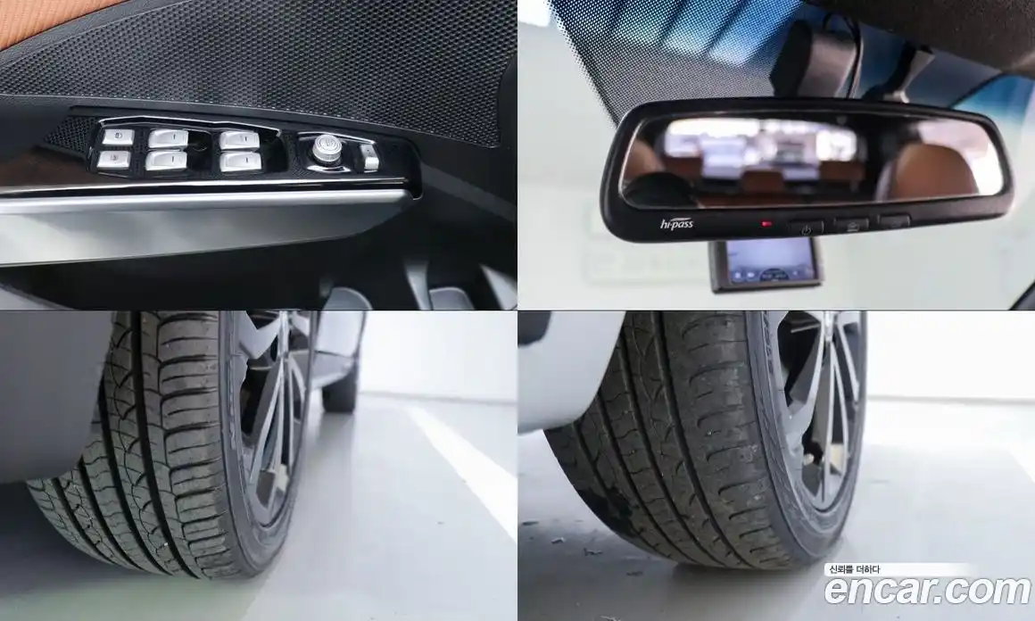 SsangYong TIBOLI 2018 1.6 Автомат в Москве № 410260, фото 18