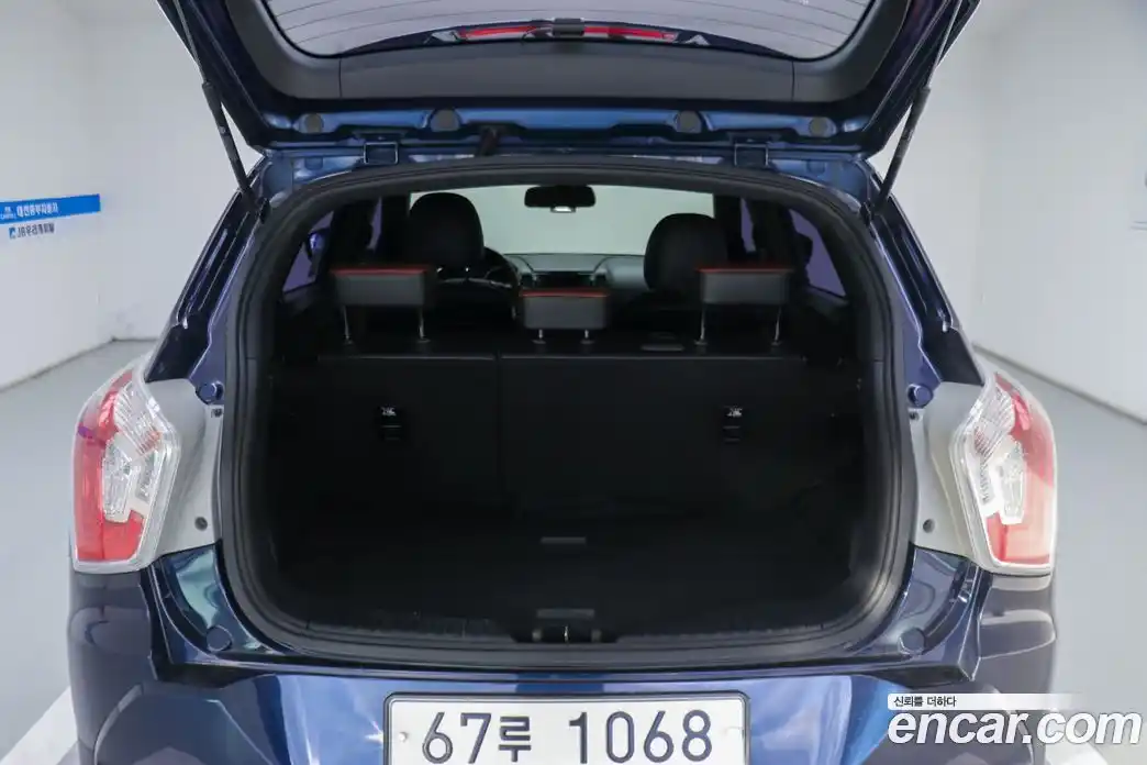 SsangYong TIBOLI 2018 1.6 Автомат в Москве № 410260, фото 19