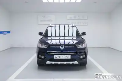 SsangYong TIBOLI 2018 1.6 Автомат в Москве № 410260, миниатюра 2