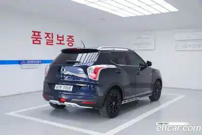 SsangYong TIBOLI 2018 1.6 Автомат в Москве № 410260, миниатюра 4