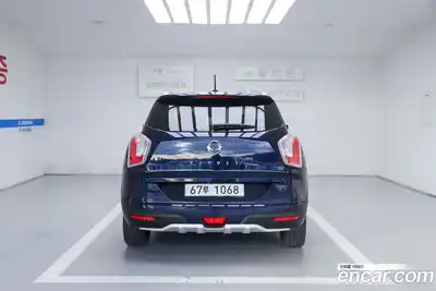 SsangYong TIBOLI 2018 1.6 Автомат в Москве № 410260, миниатюра 5