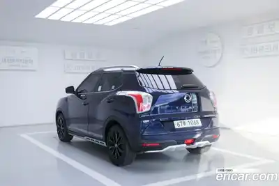 SsangYong TIBOLI 2018 1.6 Автомат в Москве № 410260, миниатюра 6