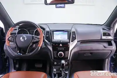 SsangYong TIBOLI 2018 1.6 Автомат в Москве № 410260, миниатюра 7