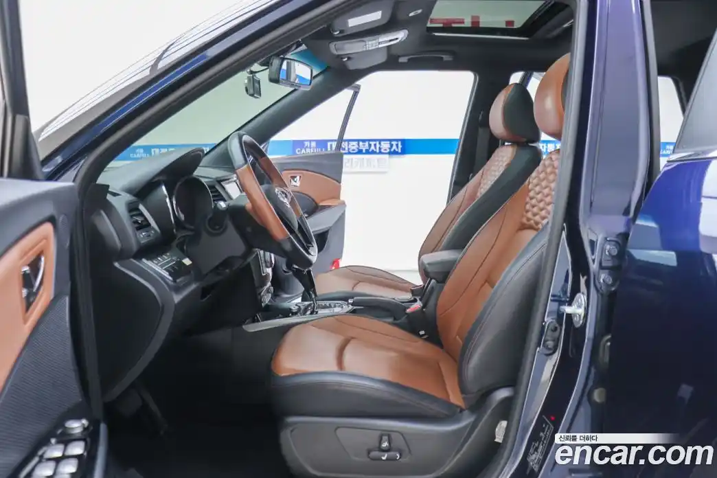 SsangYong TIBOLI 2018 1.6 Автомат в Москве № 410260, фото 9