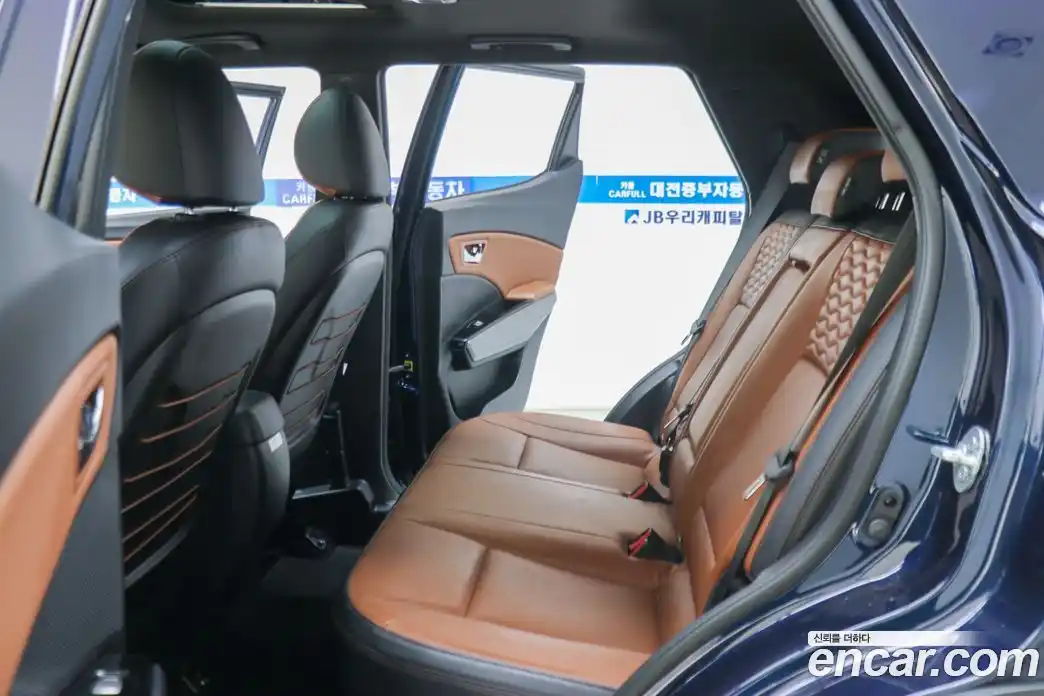 SsangYong TIBOLI 2018 1.6 Автомат в Москве № 410260, фото 10