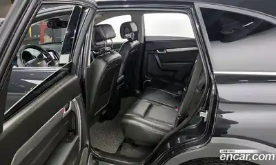 Chevrolet Captiva 2016 2.0 Автомат в Москве № 411462, миниатюра 11