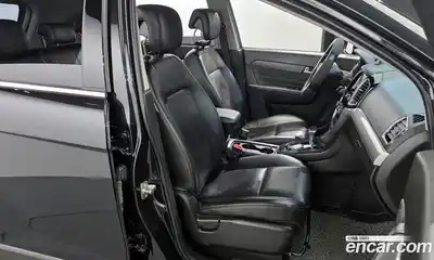 Chevrolet Captiva 2016 2.0 Автомат в Москве № 411462, миниатюра 12