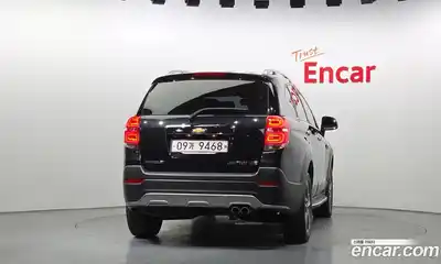 Chevrolet Captiva 2016 2.0 Автомат в Москве № 411462, миниатюра 4