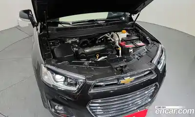 Chevrolet Captiva 2016 2.0 Автомат в Москве № 411462, миниатюра 6