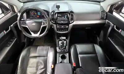 Chevrolet Captiva 2016 2.0 Автомат в Москве № 411462, миниатюра 7