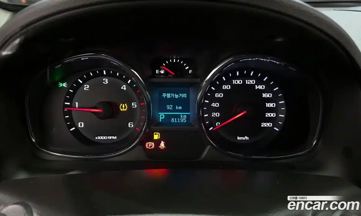 Chevrolet Captiva 2016 2.0 Автомат в Москве № 411462, фото 8