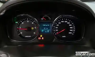 Chevrolet Captiva 2016 2.0 Автомат в Москве № 411462, миниатюра 8