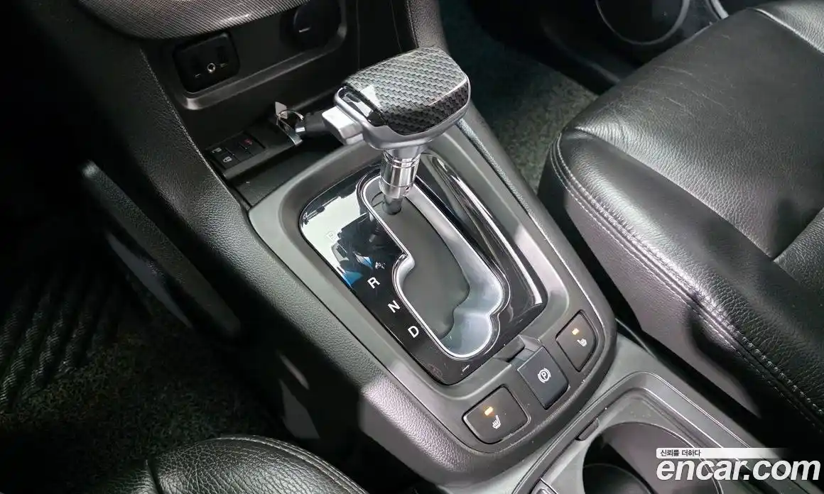 Chevrolet Captiva 2016 2.0 Автомат в Москве № 411462, фото 9