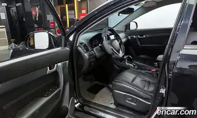Chevrolet Captiva 2016 2.0 Автомат в Москве № 411462, миниатюра 10
