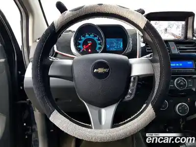 Chevrolet Spark 2014 1.0 Автомат в Москве № 411820, миниатюра 12