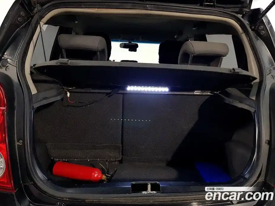 Chevrolet Spark 2014 1.0 Автомат в Москве № 411820, фото 15