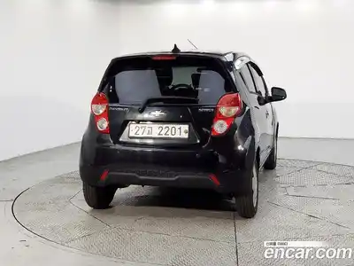 Chevrolet Spark 2014 1.0 Автомат в Москве № 411820, миниатюра 3