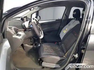 Chevrolet Spark 2014 1.0 Автомат в Москве № 411820, миниатюра 7