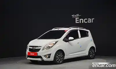 Chevrolet Spark, 2012