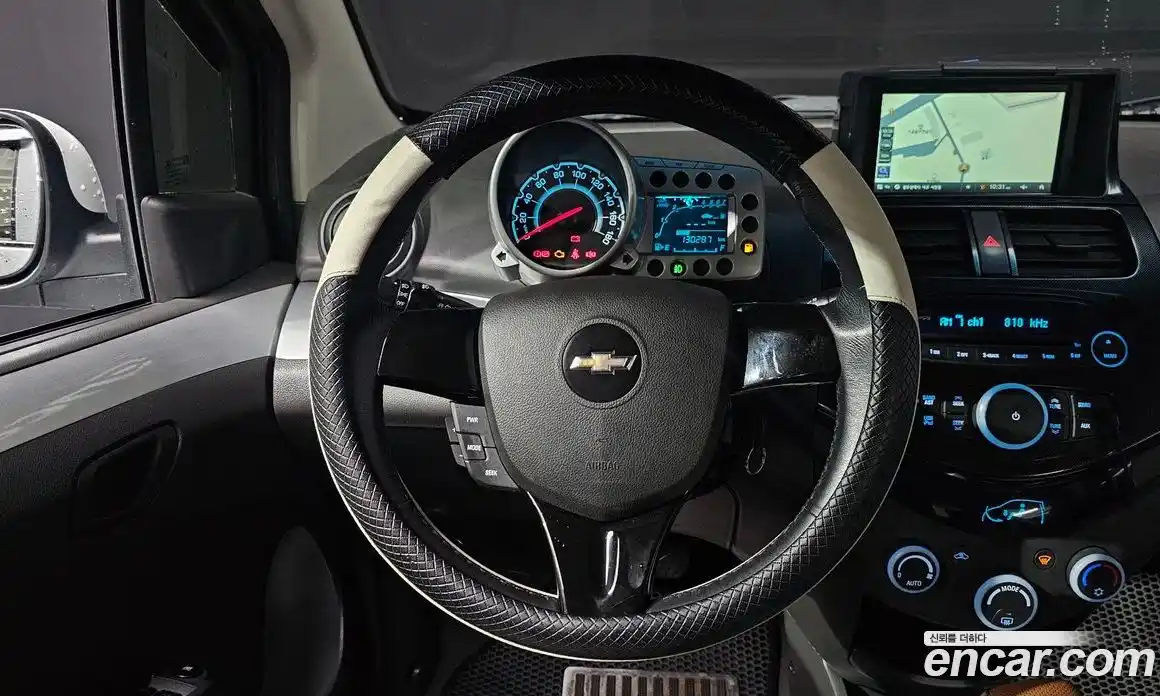 Chevrolet Spark 2012 1.0 Автомат в Москве № 412331, фото 14