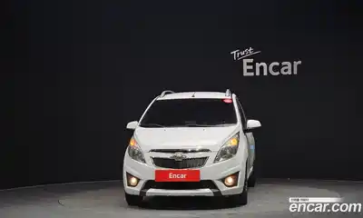 Chevrolet Spark 2012 1.0 Автомат в Москве № 412331, миниатюра 3