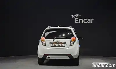 Chevrolet Spark 2012 1.0 Автомат в Москве № 412331, миниатюра 4