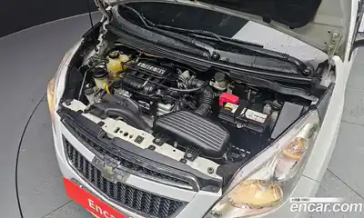 Chevrolet Spark 2012 1.0 Автомат в Москве № 412331, миниатюра 6