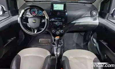 Chevrolet Spark 2012 1.0 Автомат в Москве № 412331, миниатюра 7