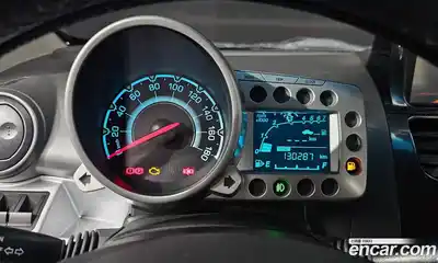 Chevrolet Spark 2012 1.0 Автомат в Москве № 412331, миниатюра 8