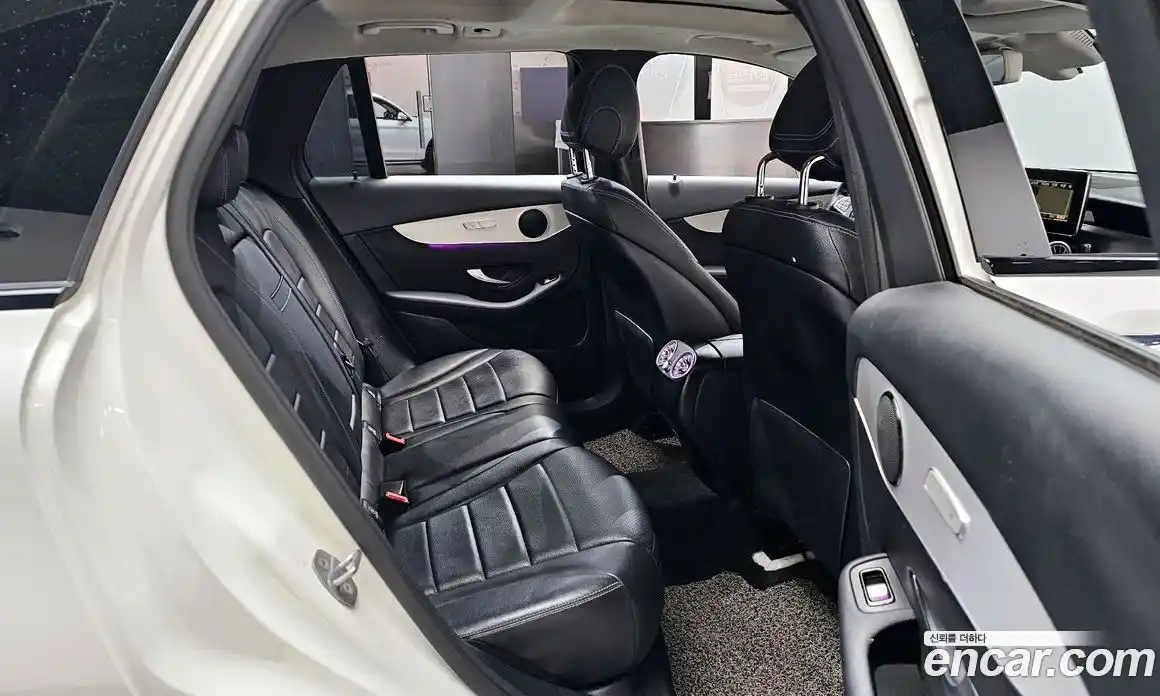 Mercedes-Benz GLC-Class 2019 2.0 Автомат в Москве № 412909, фото 12